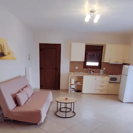 Anna Maria Apartment Skála Marión