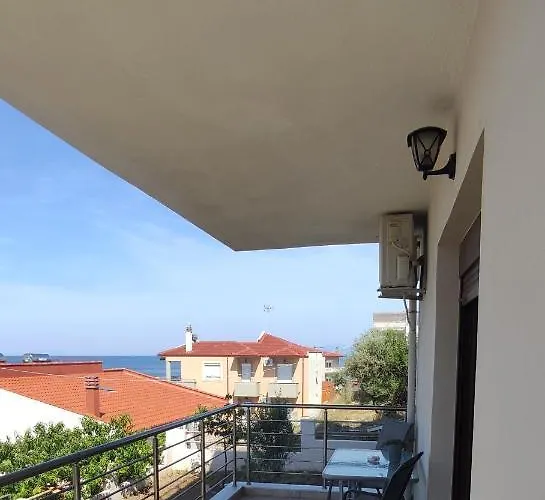 Anna Maria Apartment Skála Marión