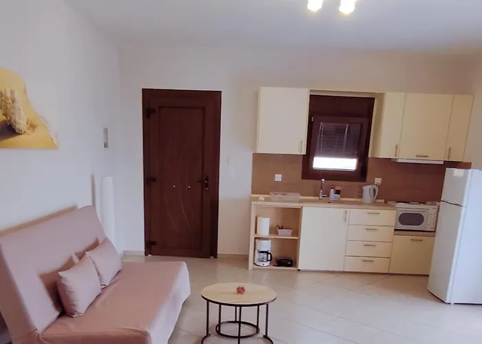 Anna Maria Apartment Skála Marión