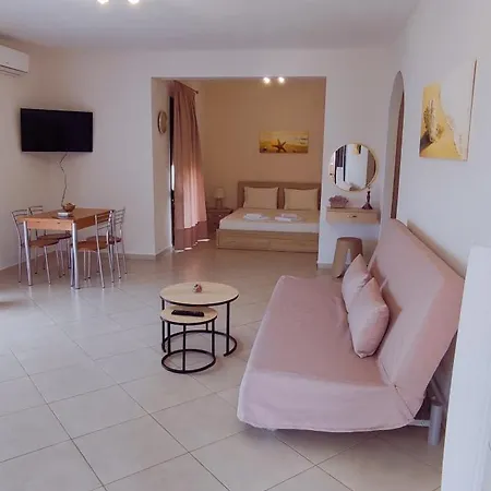 Anna Maria Appartement *